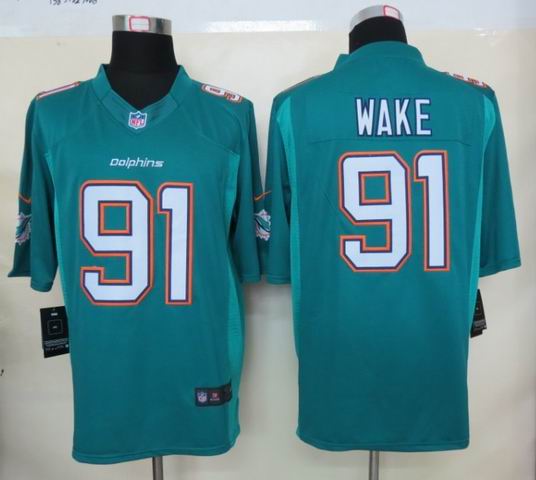 Nike Miami Dolphins Limited Jerseys-006